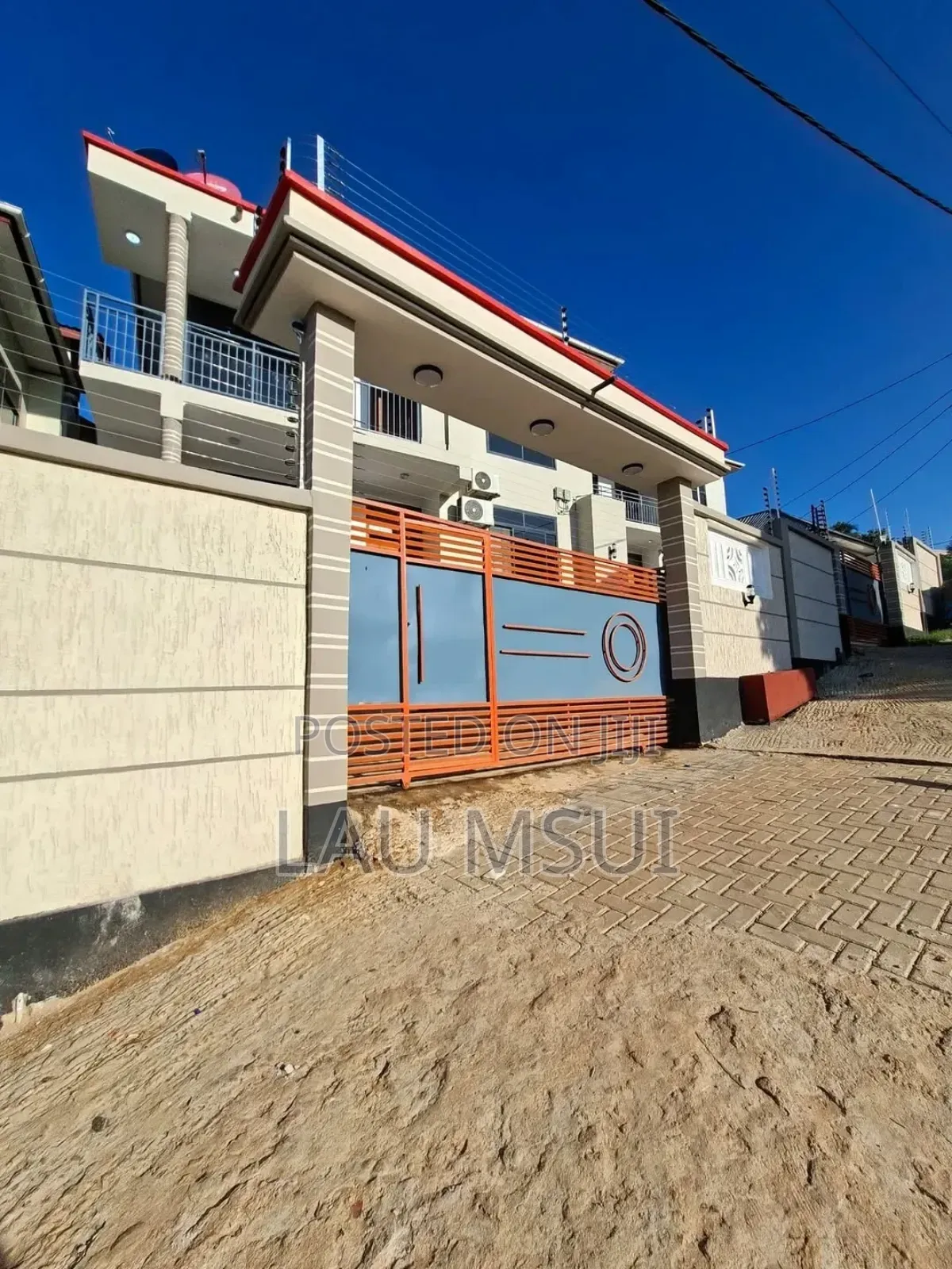 2bdrm Apartment in Lau R Real Estate, Goba for rent