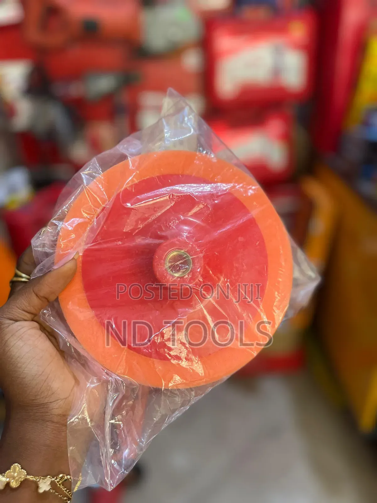 Backing Pad 5"