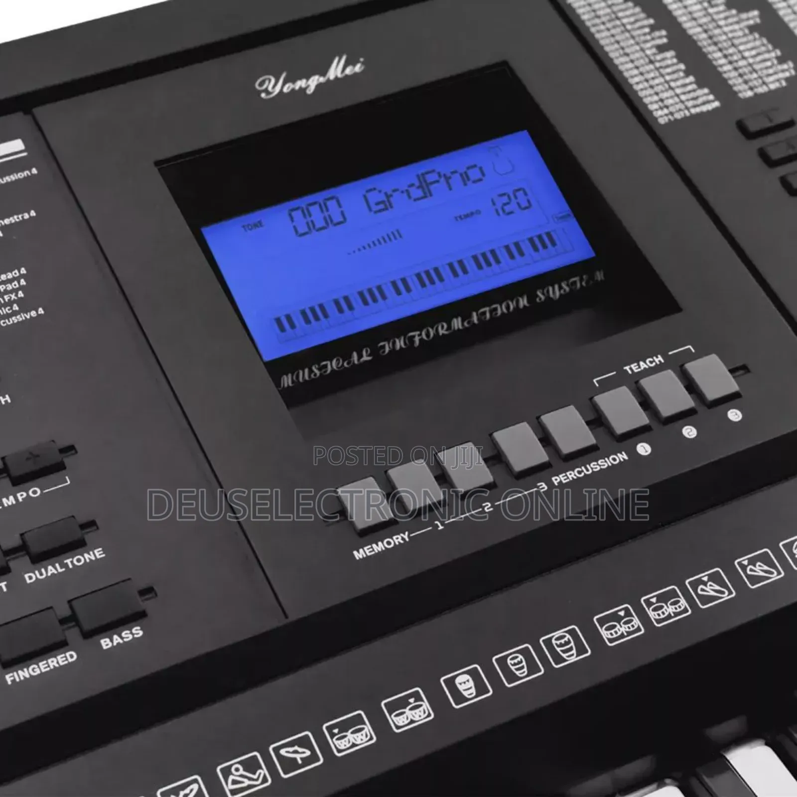 Kinanda 790 With Midi /Recording