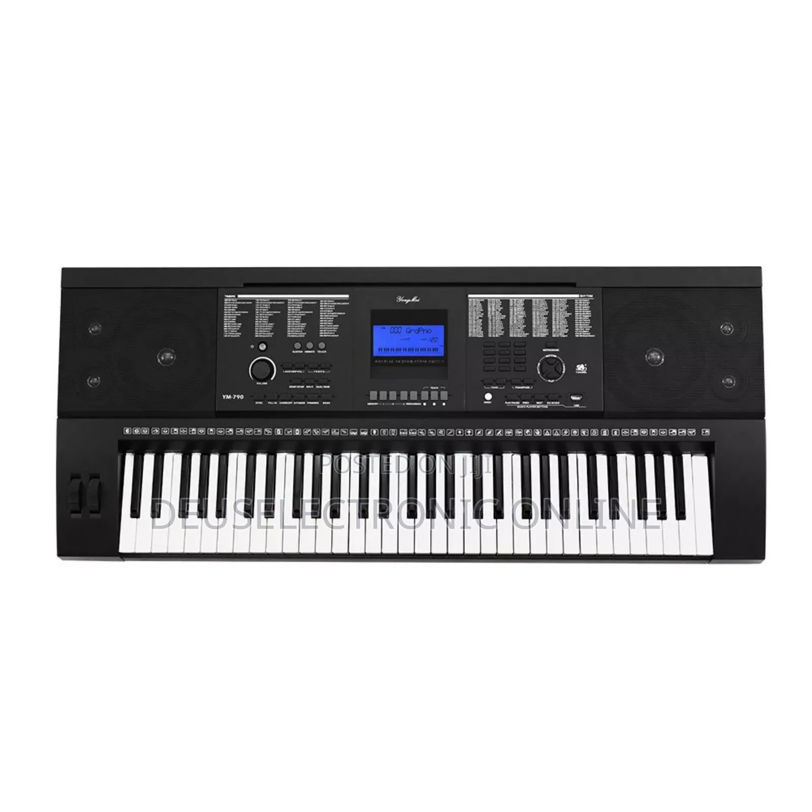 Kinanda 790 With Midi /Recording