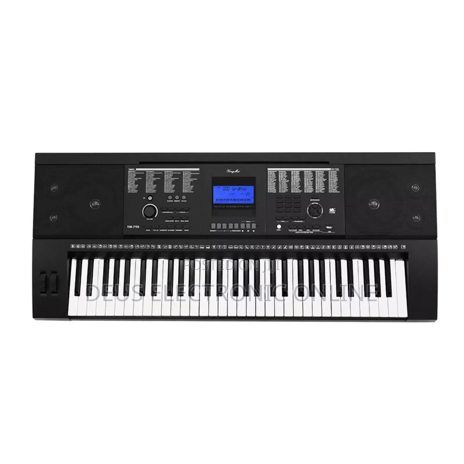 Kinanda 790 With Midi /Recording