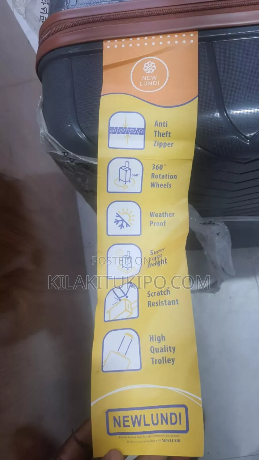 Newlundi Super Plastic Bag