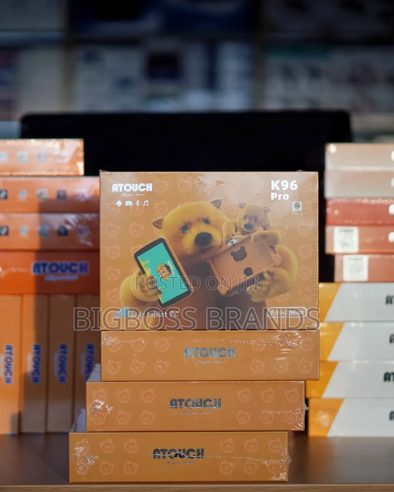 New Atouch K96 Pro 256 GB
