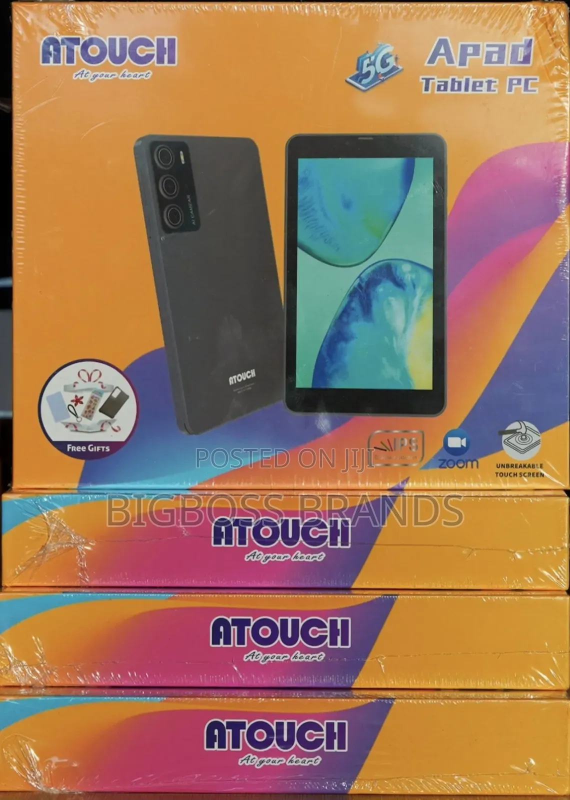 New Tablet 256 GB
