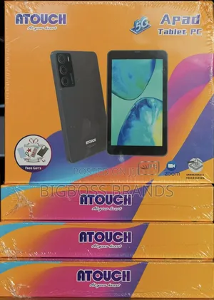 New Tablet 256 GB