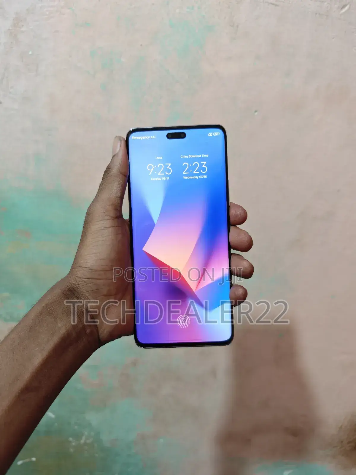 Xiaomi Civi 2 256 GB Pink