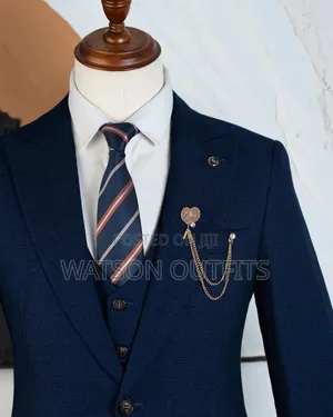 Marshalino Turkey Brand Men's Original Suits Materials Quality
