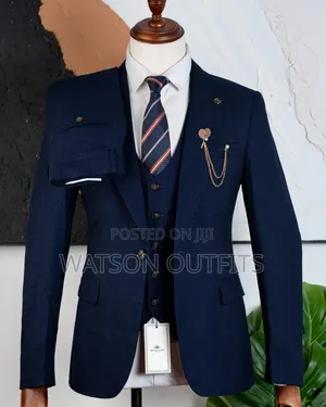 Marshalino Turkey Brand Men's Original Suits Materials Quality
