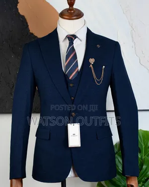 Marshalino Turkey Brand Men's Original Suits Materials Quality