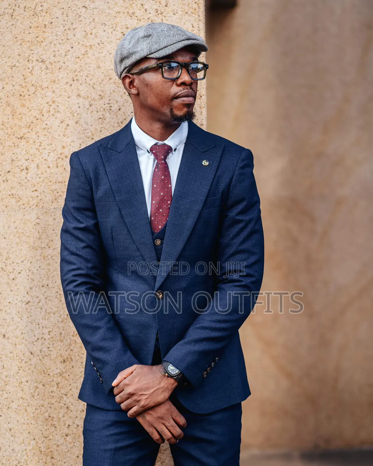 Marshalino Turkey Brand Men's Original Suits Materials Quality