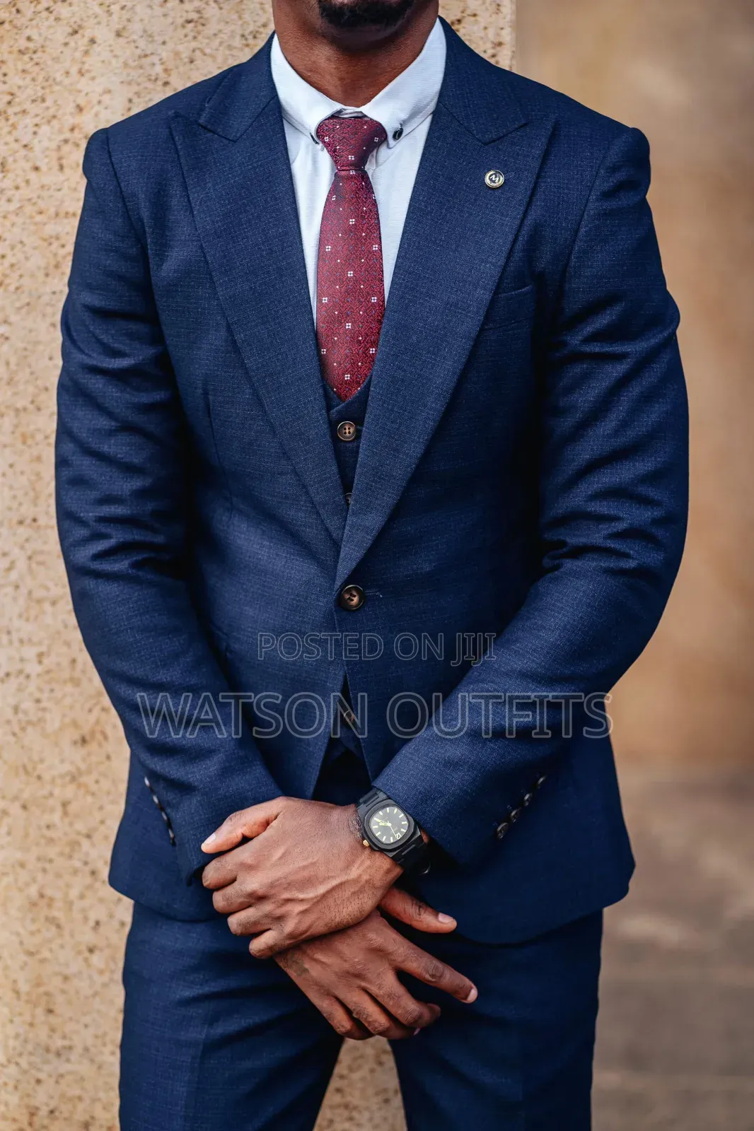 Marshalino Turkey Brand Men's Original Suits Materials Quality
