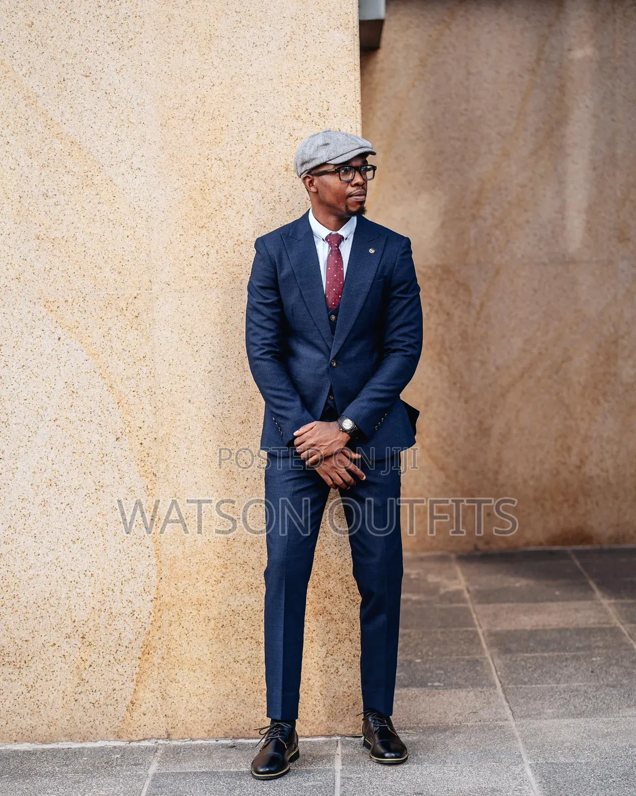 Marshalino Turkey Brand Men's Original Suits Materials Quality