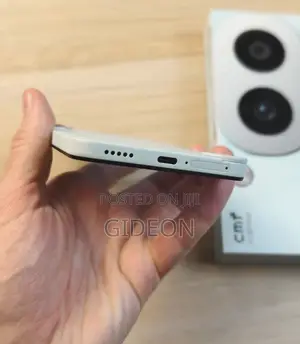New Nothing Phone CMF Phone 1 128 GB Gray