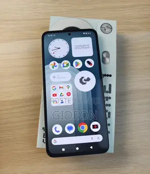 New Nothing Phone CMF Phone 1 128 GB Gray
