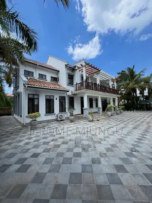 Furnished 4bdrm House in Kunduchi for rent