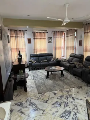 Furnished 4bdrm House in Kunduchi for rent