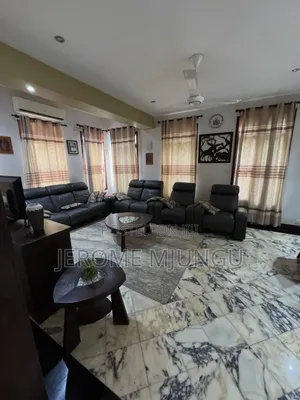 Furnished 4bdrm House in Kunduchi for rent