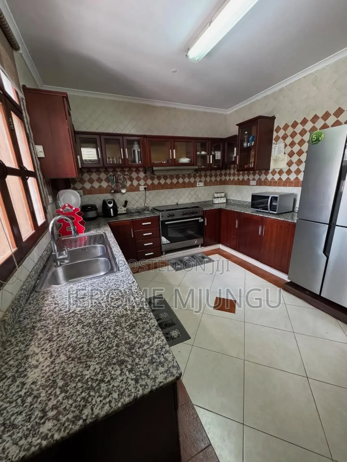 Furnished 4bdrm House in Kunduchi for rent