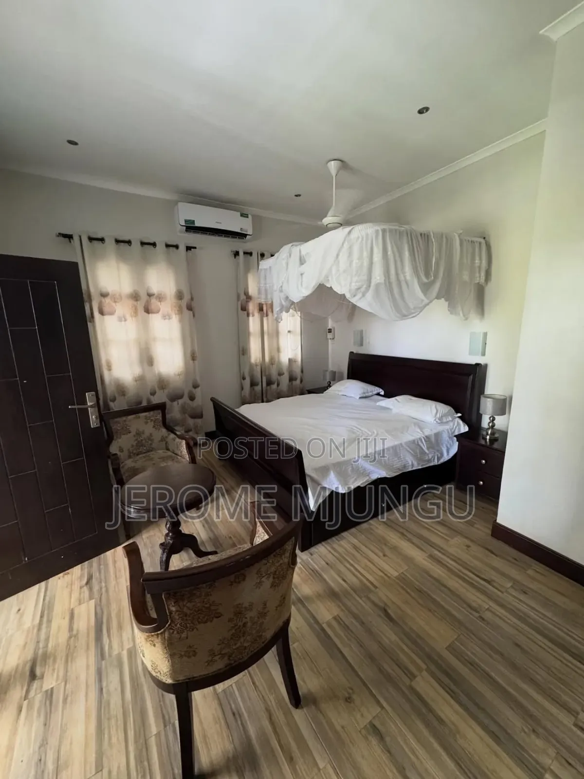 Furnished 4bdrm House in Kunduchi for rent