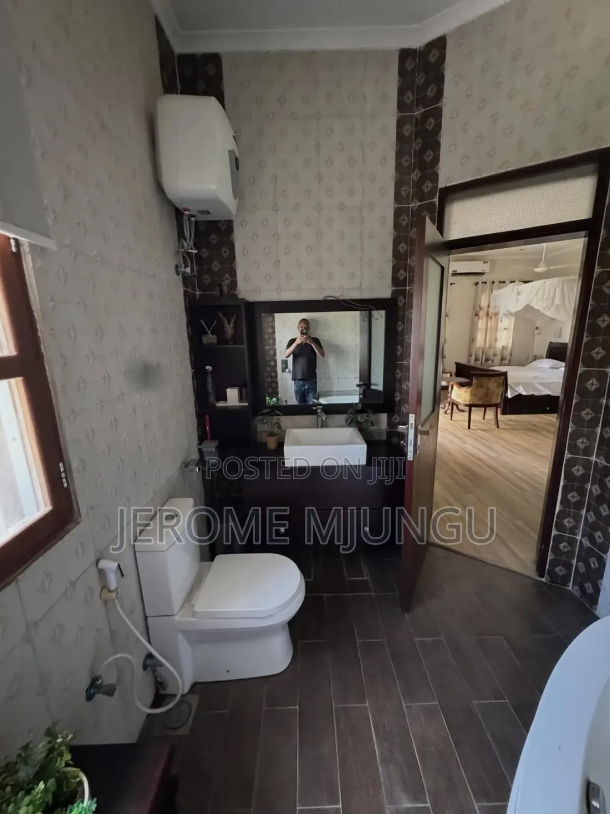 Furnished 4bdrm House in Kunduchi for rent
