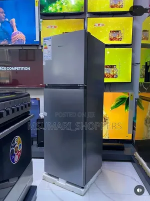 Hisense Rd 20 - Lita 154l ( Offaa 780,000/= )