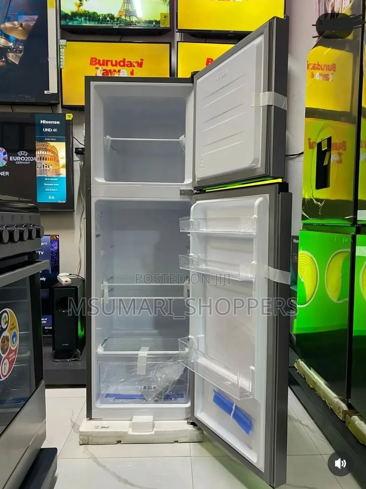 Hisense Rd 20 - Lita 154l ( Offaa 780,000/= )