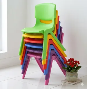 Kindergarten Children Plastic Chairs