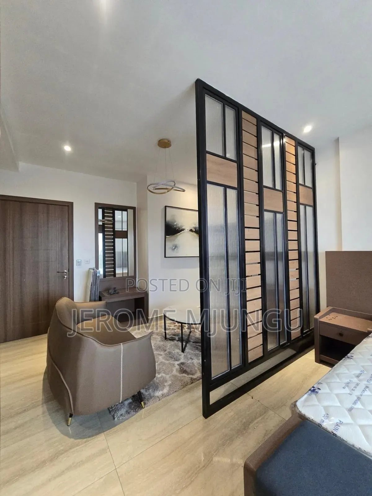 Furnished 1bdrm Apartment in Kinondoni for rent