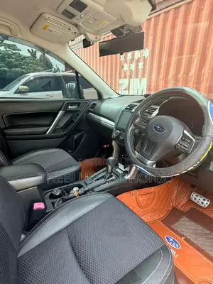 Subaru Forester 2014 Gold