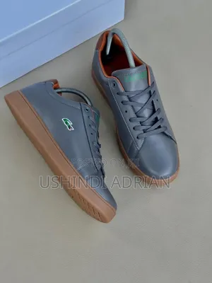 LacosteOriginal Collection|Simama Na Muonekano Wa Class Confidence
