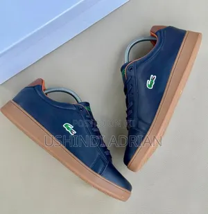 LacosteOriginal Collection|Simama Na Muonekano Wa Class Confidence