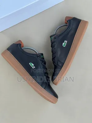 LacosteOriginal Collection|Simama Na Muonekano Wa Class Confidence