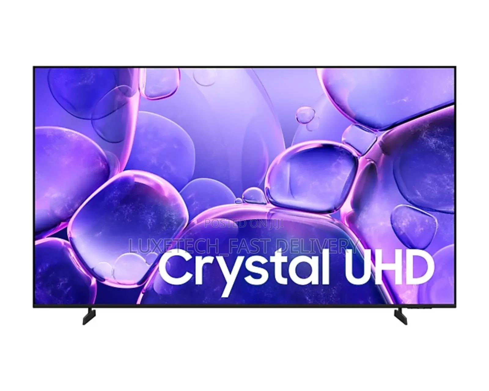 Samsung 75-Inches Crystal Uhd U8000f Smart Tv 2025