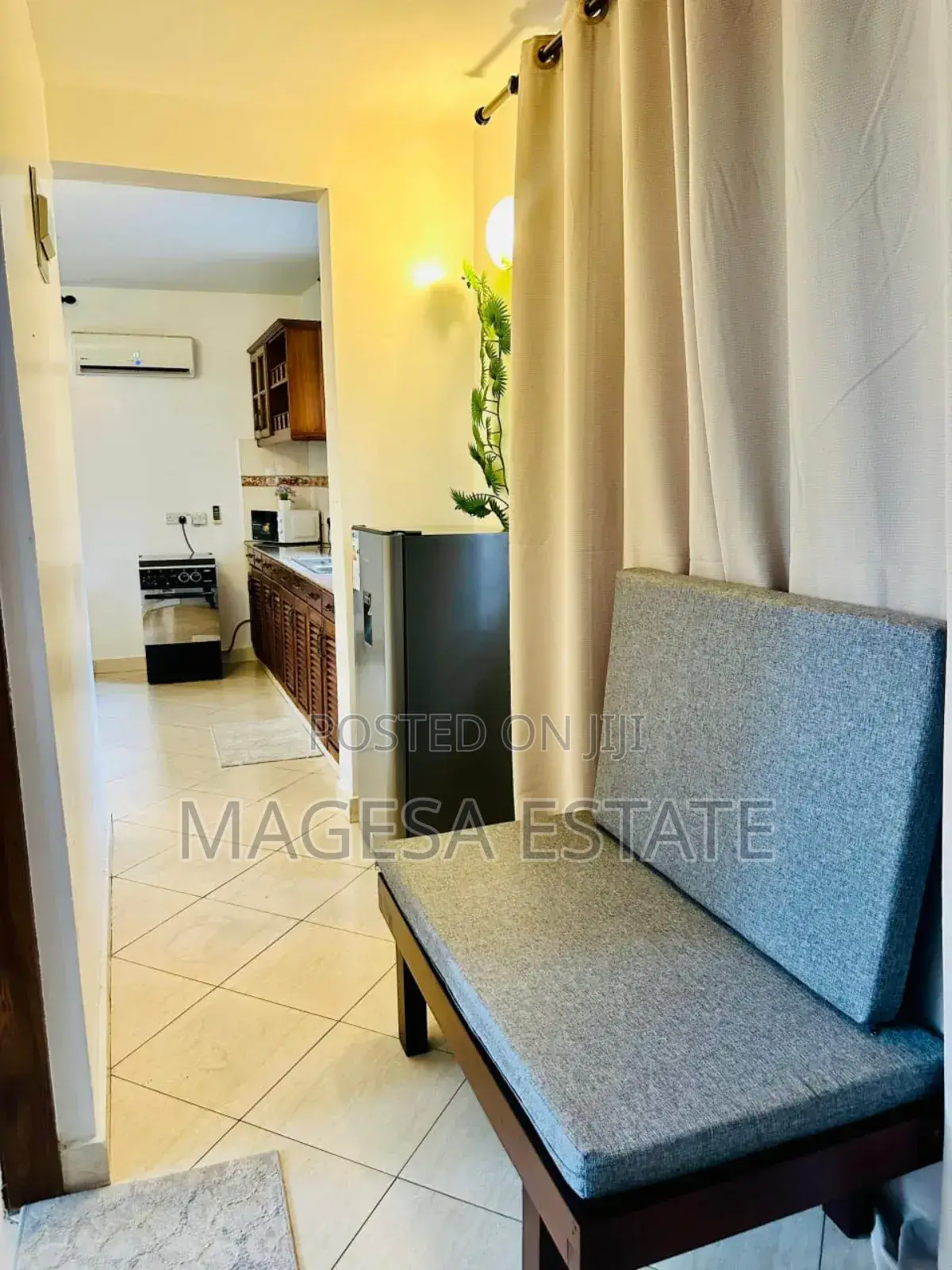 Furnished 2bdrm Apartment in Mikocheni for rent