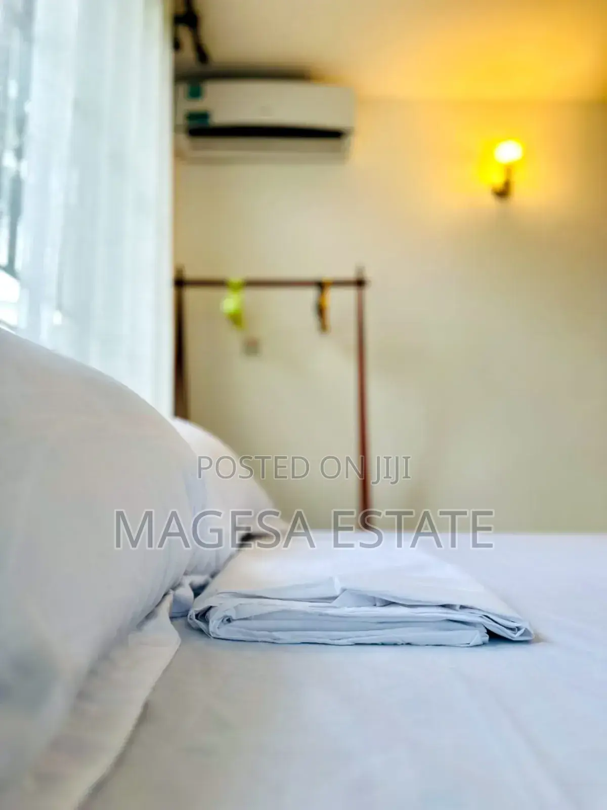 Furnished 2bdrm Apartment in Mikocheni for rent