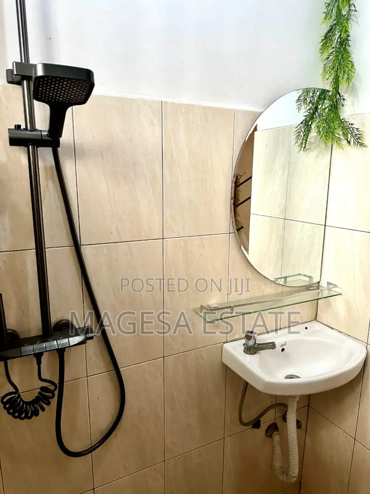 Furnished 2bdrm Apartment in Mikocheni for rent