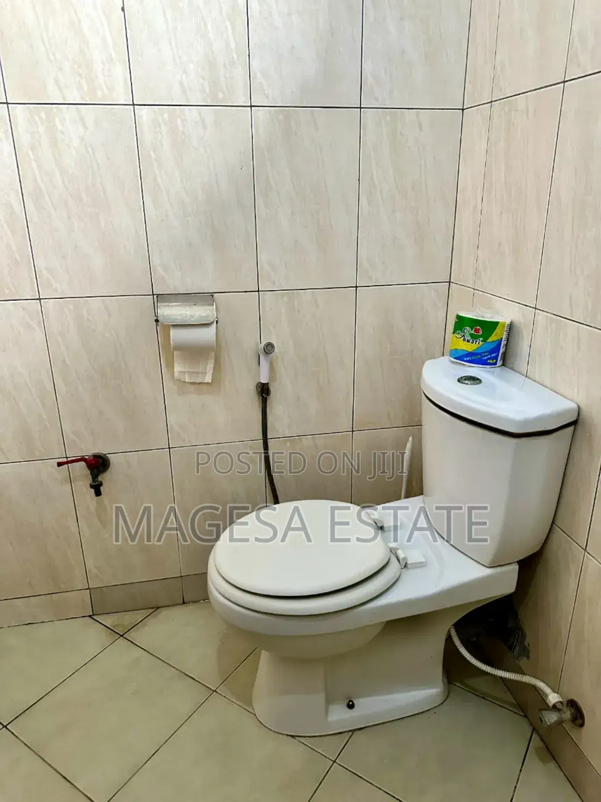 Furnished 2bdrm Apartment in Mikocheni for rent