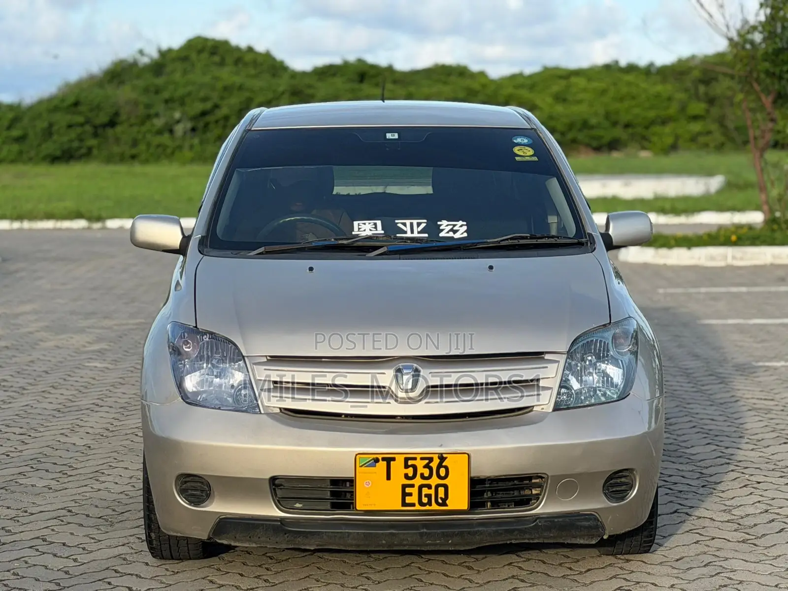 Toyota IST 2003 Beige