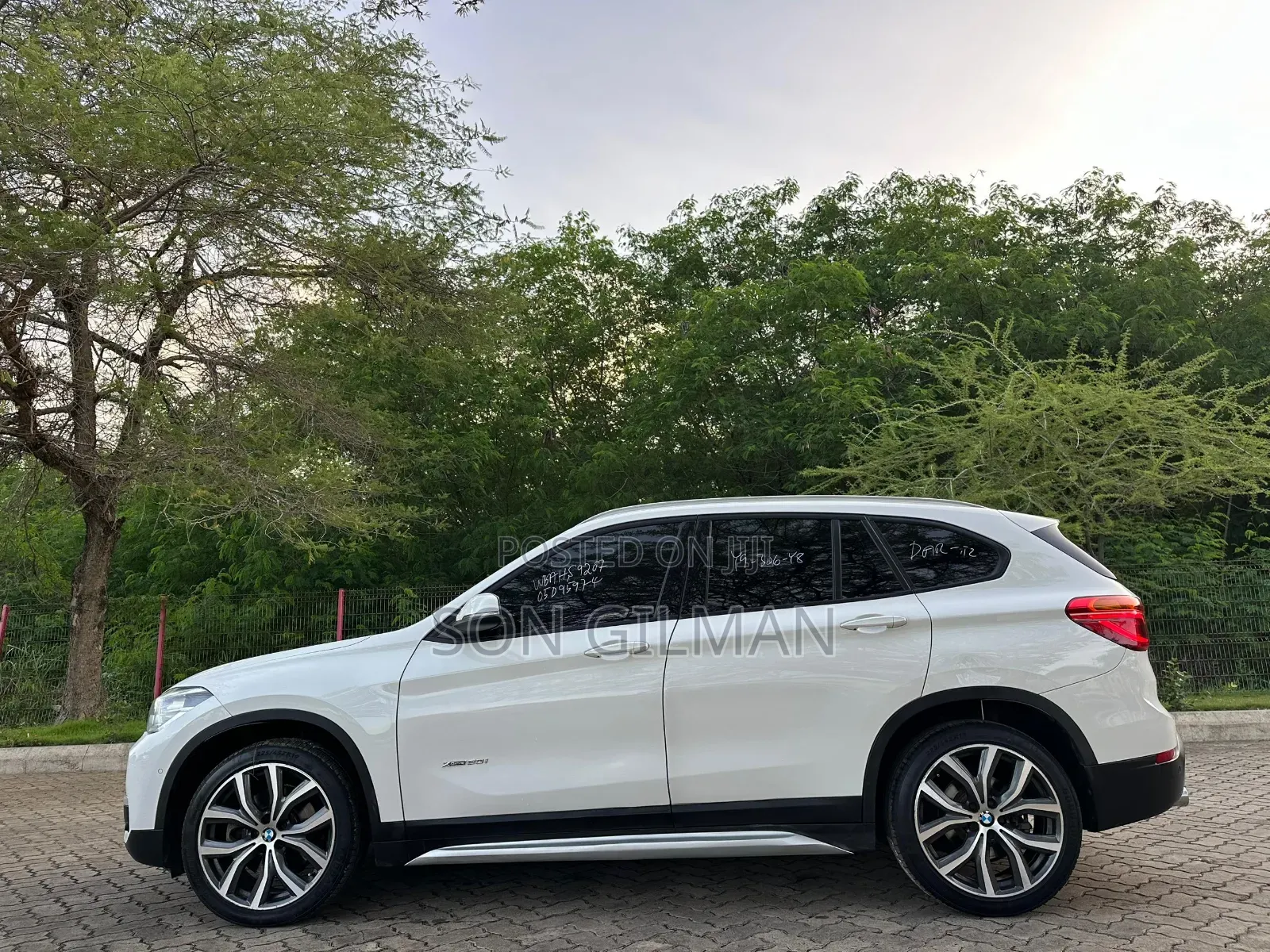 BMW X1 xDrive28i AWD 2016 Pearl
