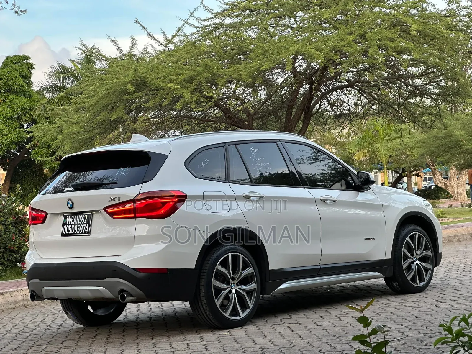 BMW X1 xDrive28i AWD 2016 Pearl