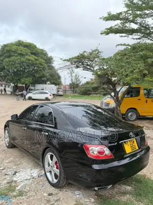 Toyota Mark X 2006 Black
