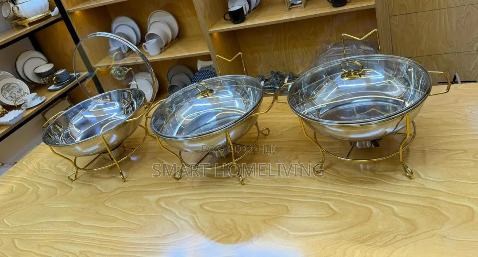 3pcs Food Warmer