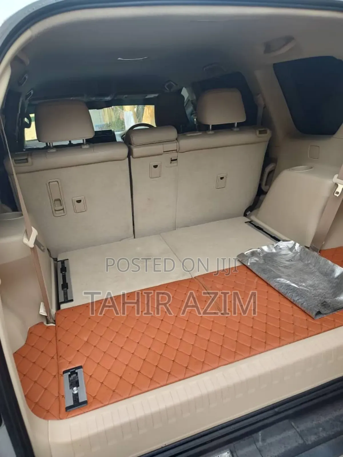 Toyota Land Cruiser Prado 4.0 Petrol TX-L 2015 Silver