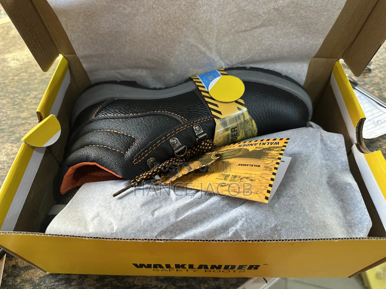 Safety Boot
