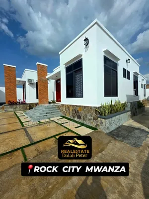 Furnished 2bdrm House in Rock City, Ilemela Ward for rent