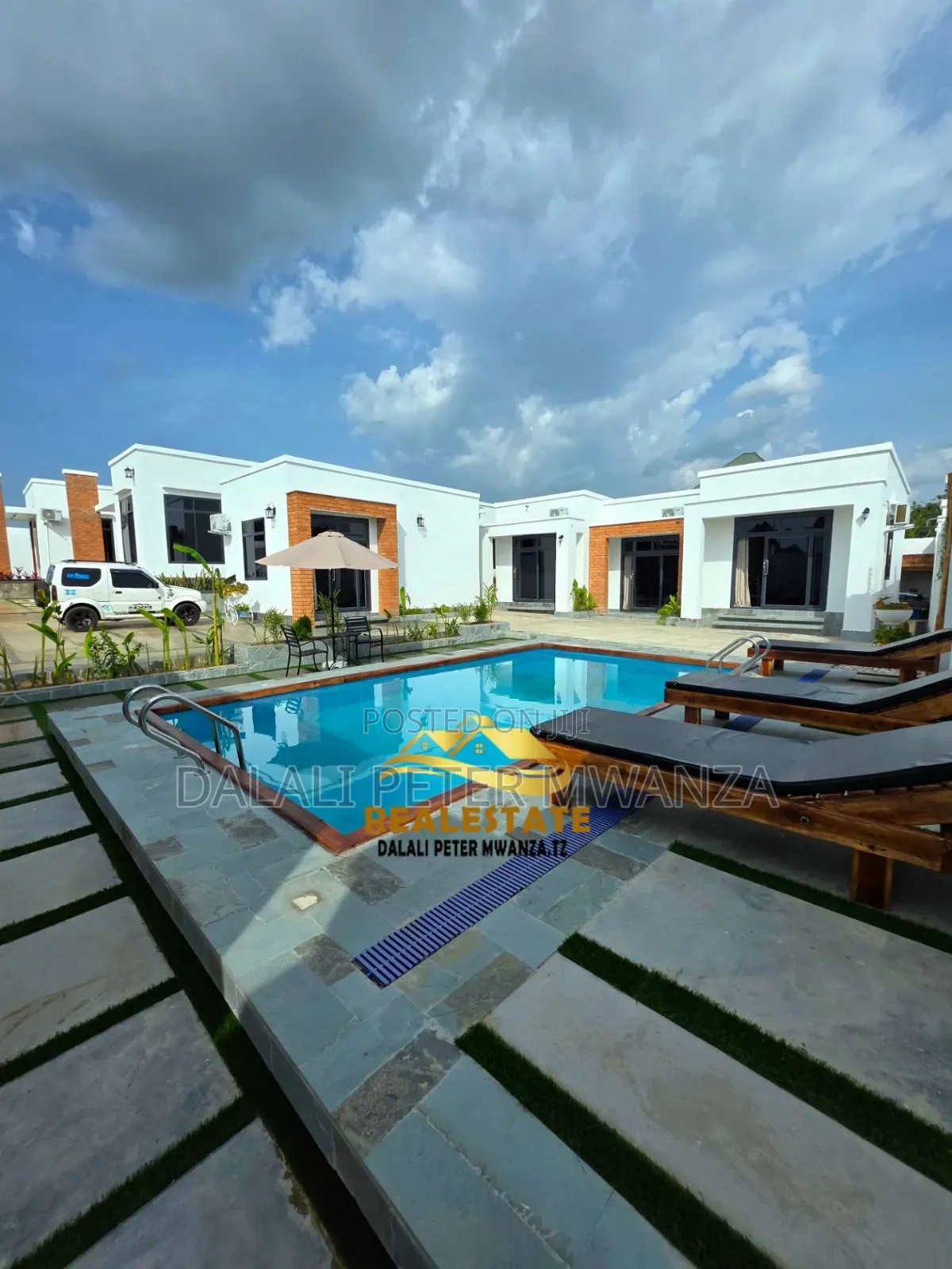 Furnished 2bdrm House in Rock City, Ilemela Ward for rent