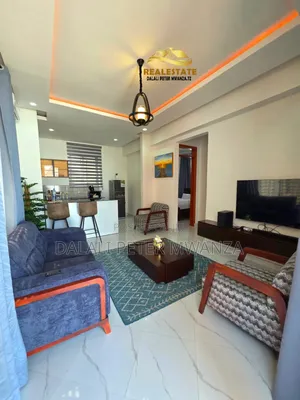 Furnished 2bdrm House in Rock City, Ilemela Ward for rent