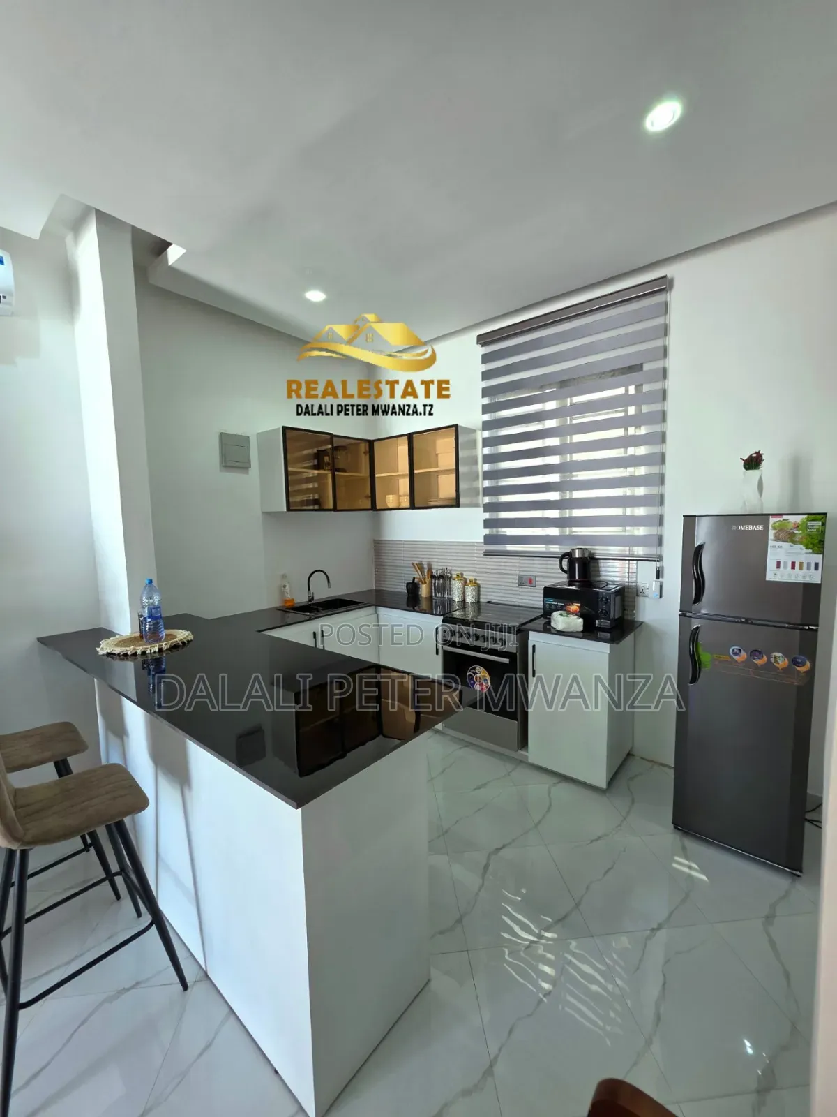 Furnished 2bdrm House in Rock City, Ilemela Ward for rent