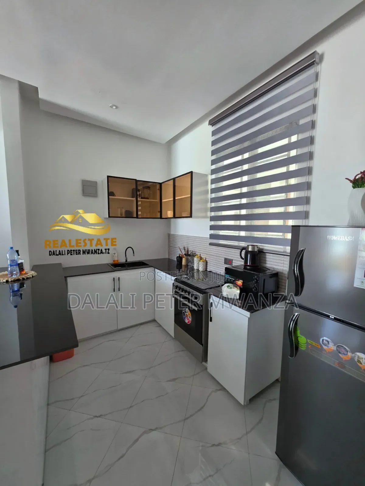 Furnished 2bdrm House in Rock City, Ilemela Ward for rent