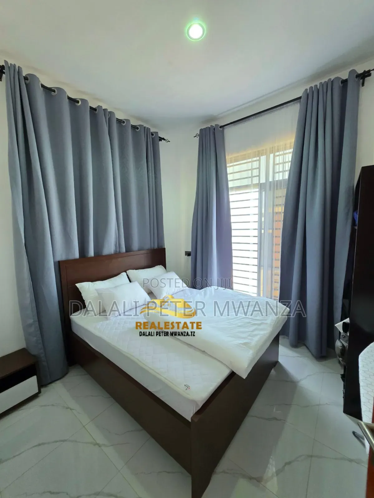 Furnished 2bdrm House in Rock City, Ilemela Ward for rent